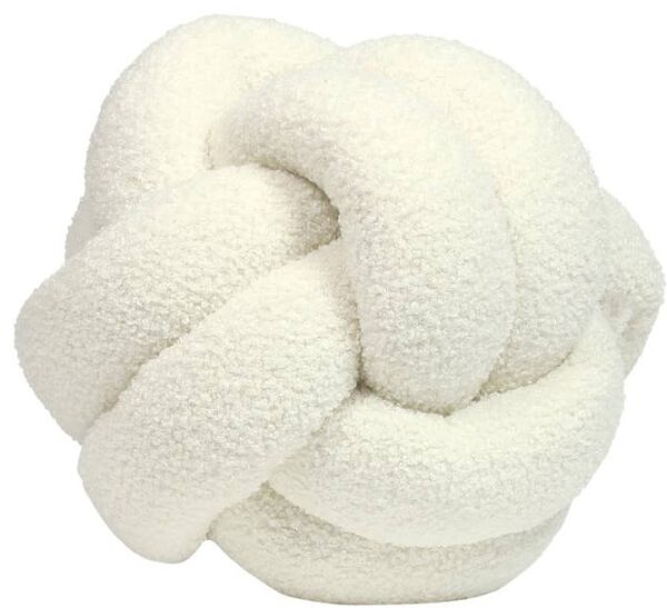 Bouclé Bloom Cushion Riva Home
